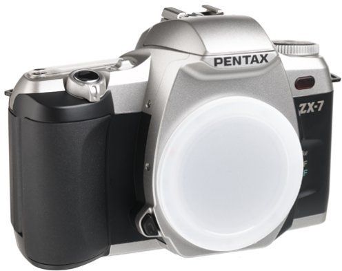 Pentax ZX-7 Date 35MM SLR Camera Kit with / 28-90 lens, Case, Battery